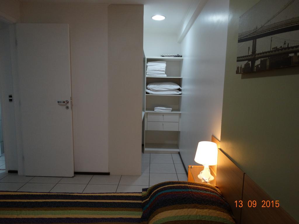 Atlantic Ocean Residence Fortaleza  Exterior foto